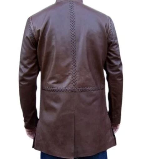 replica john bach jacket|viggo mortensen facts.